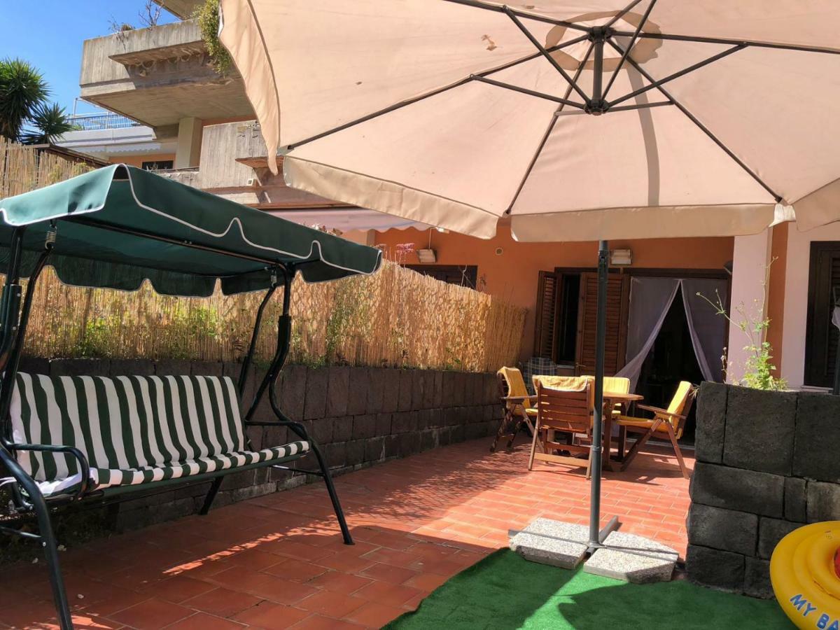 Andrew'S Apartment - Mulinia Residence Acireale Ngoại thất bức ảnh