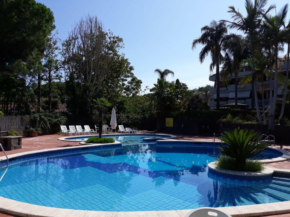 Andrew'S Apartment - Mulinia Residence Acireale Ngoại thất bức ảnh